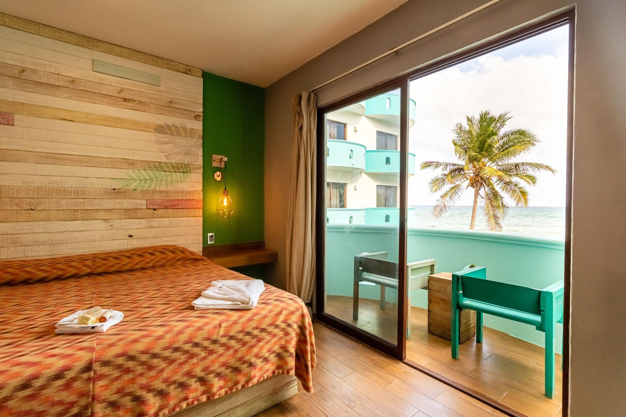 Hotel All Riviera Playa del Carmen Exterior photo