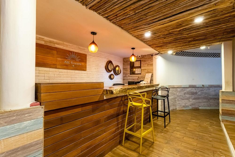 Hotel All Riviera Playa del Carmen Exterior photo