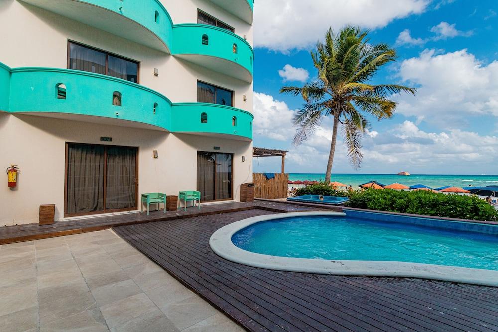 Hotel All Riviera Playa del Carmen Exterior photo