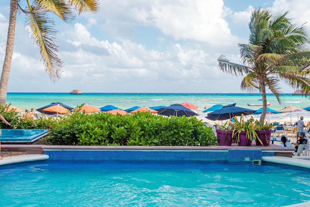 Hotel All Riviera Playa del Carmen Exterior photo