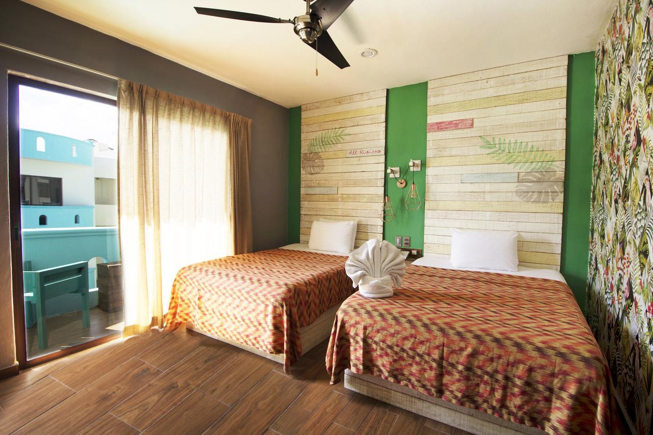Hotel All Riviera Playa del Carmen Exterior photo