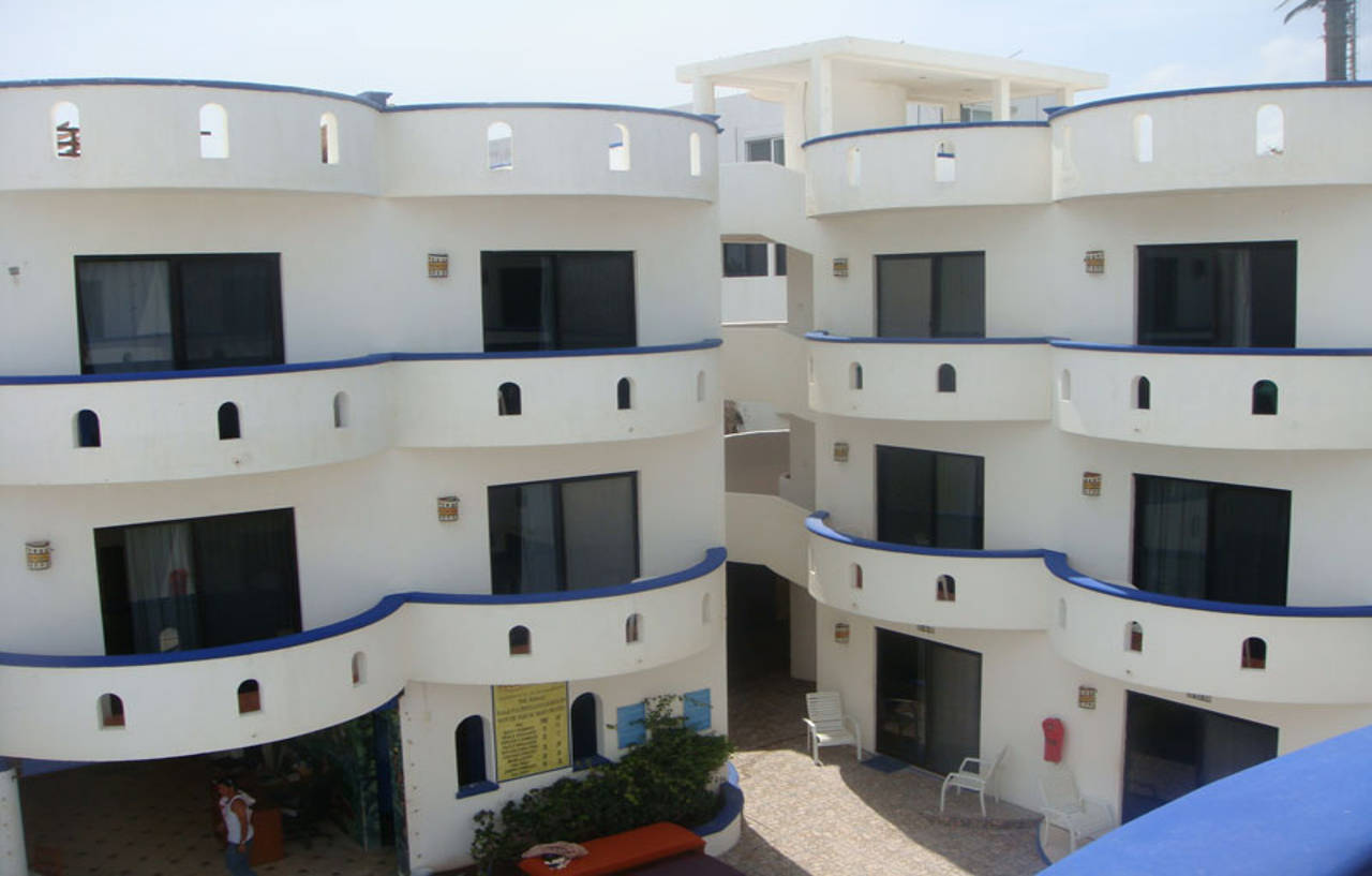 Hotel All Riviera Playa del Carmen Exterior photo