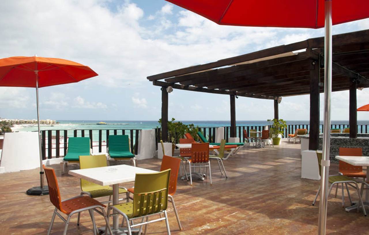 Hotel All Riviera Playa del Carmen Exterior photo